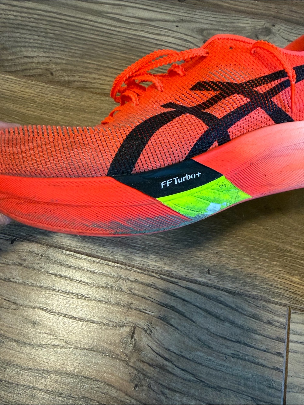 ASICS Metaspeed Sky Paris - 9.5 - Picture 5 of 7